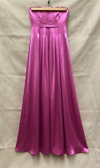 Vestido de fiesta ANGEL SCHLESSER magenta