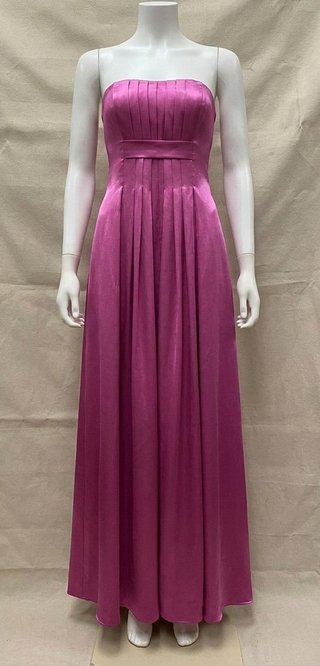 Vestido de fiesta ANGEL SCHLESSER magenta