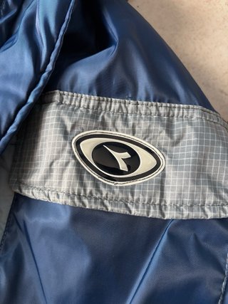 Tuta Sci Vintage Diadora XL