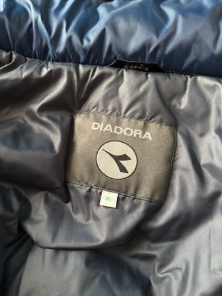 Tuta Sci Vintage Diadora XL