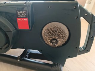 Rodillo Elite Turno Smart Fluid