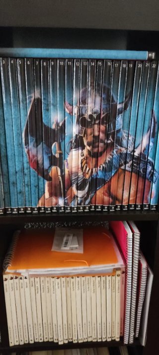 Colección de comics