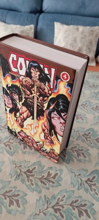 Colección de comics
