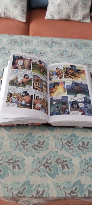 Colección de comics