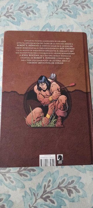 Colección de comics