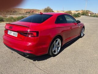 Audi A5 2019
