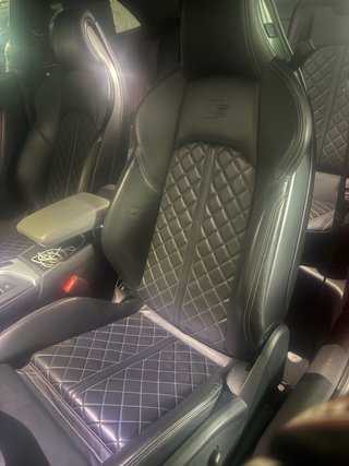 Audi A5 2019