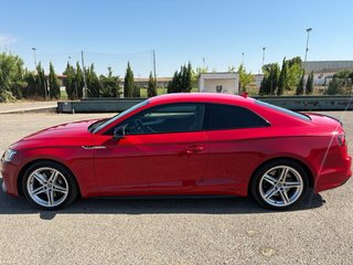 Audi A5 2019