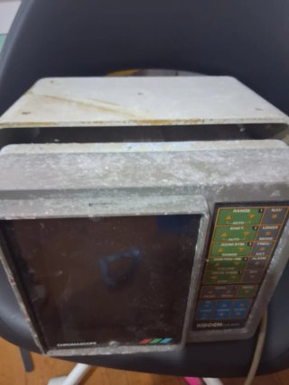Sonda Koden CVS-812C