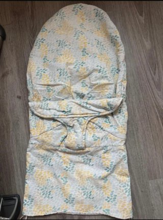 Hamaca para bebé Babybjörn, con tres fundas