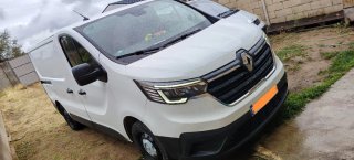 Renault Trafic 2022