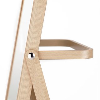 Espejo de pie Ikea IKORNNES madera