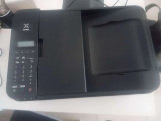 Stampante multifunzione Canon PIXMA nera