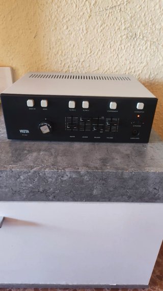 Amplificador Vieta AT-233 Vintage