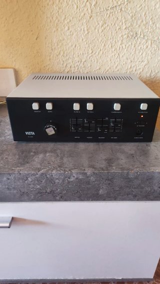 Amplificador Vieta AT-233 Vintage