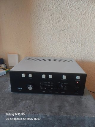 Amplificador Vieta AT-233 Vintage