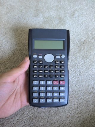 Calculadora Científica