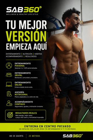 Entrenamiento online y precencial