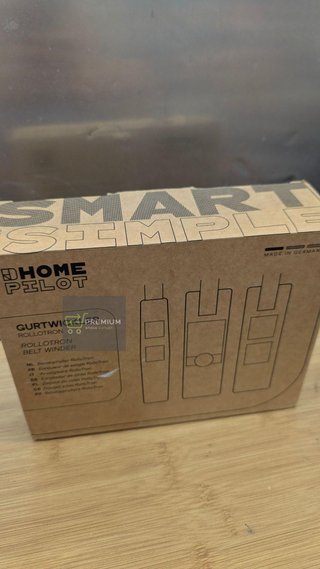 HOMEPILOT - RolloTron Pure persiane arrotolabili