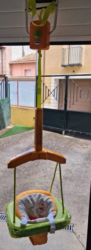 Saltador para bebé Jane Air Jumper