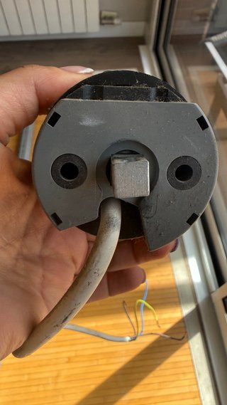 3 Motores Tubulares para Persiana