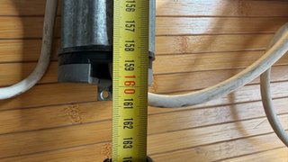 3 Motores Tubulares para Persiana