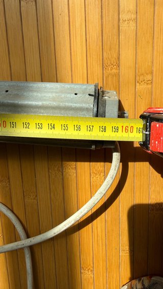 3 Motores Tubulares para Persiana