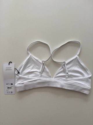 Bikini Alo Yoga Blanco
