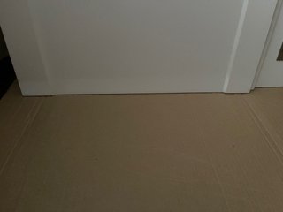 Puertas de armario DM lacadas blanco