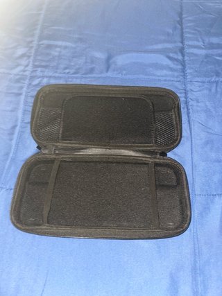 Caja de Nintendo switch