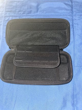 Caja de Nintendo switch