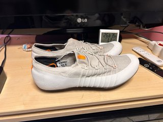 Zapatillas DMT Poggi Superlight Talla 43.5