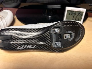 Zapatillas DMT Poggi Superlight Talla 43.5