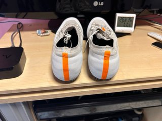 Zapatillas DMT Poggi Superlight Talla 43.5