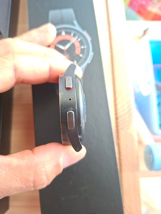 Samsung Galaxy Watch5 Pro 45mm Preto Titânio