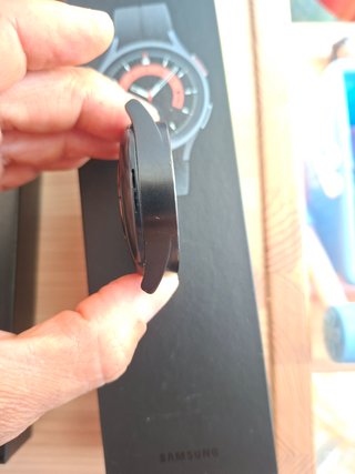 Samsung Galaxy Watch5 Pro 45mm Preto Titânio