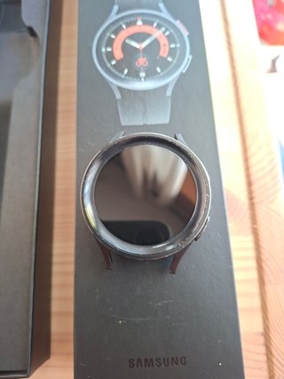 Samsung Galaxy Watch5 Pro 45mm Preto Titânio