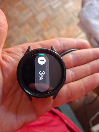 Samsung Galaxy Watch5 Pro 45mm Preto Titânio