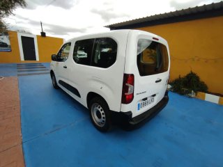 Citroen Berlingo 2021