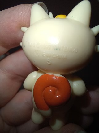 Statuetta Meowth Nintendo 1999
