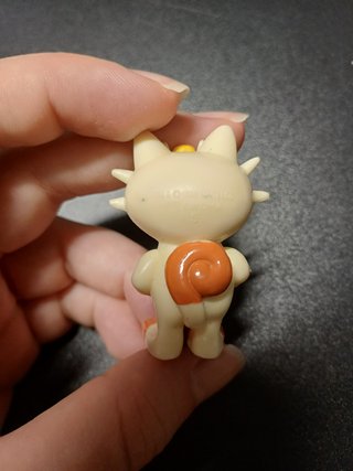 Statuetta Meowth Nintendo 1999