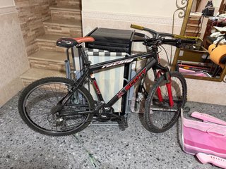 Bicicleta Scott Racing