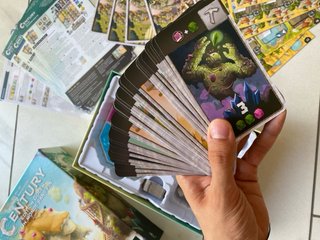 Century Golem Edition An Endless World
