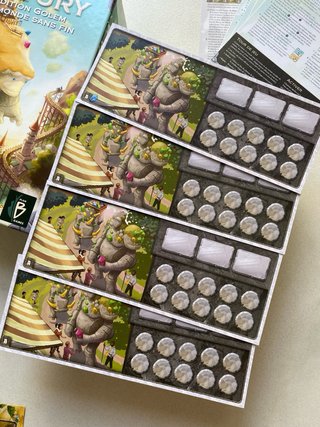 Century Golem Edition An Endless World