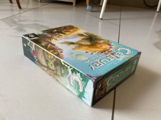 Century Golem Edition An Endless World