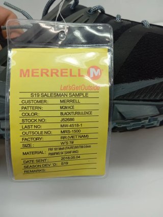 Merrell MQM Ace Scarpe da Trekking Uomo