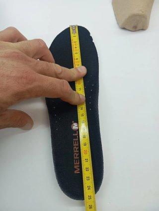 Merrell MQM Ace Scarpe da Trekking Uomo