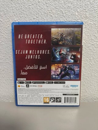 Marvel's Spider-Man 2 PS5