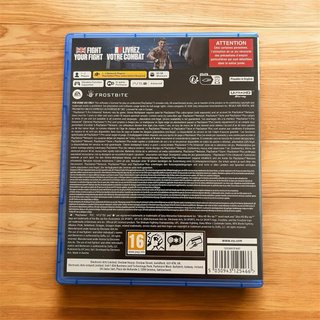 EA UFC 6 PS5