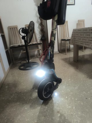 Patinete Eléctrico Cecotec Z